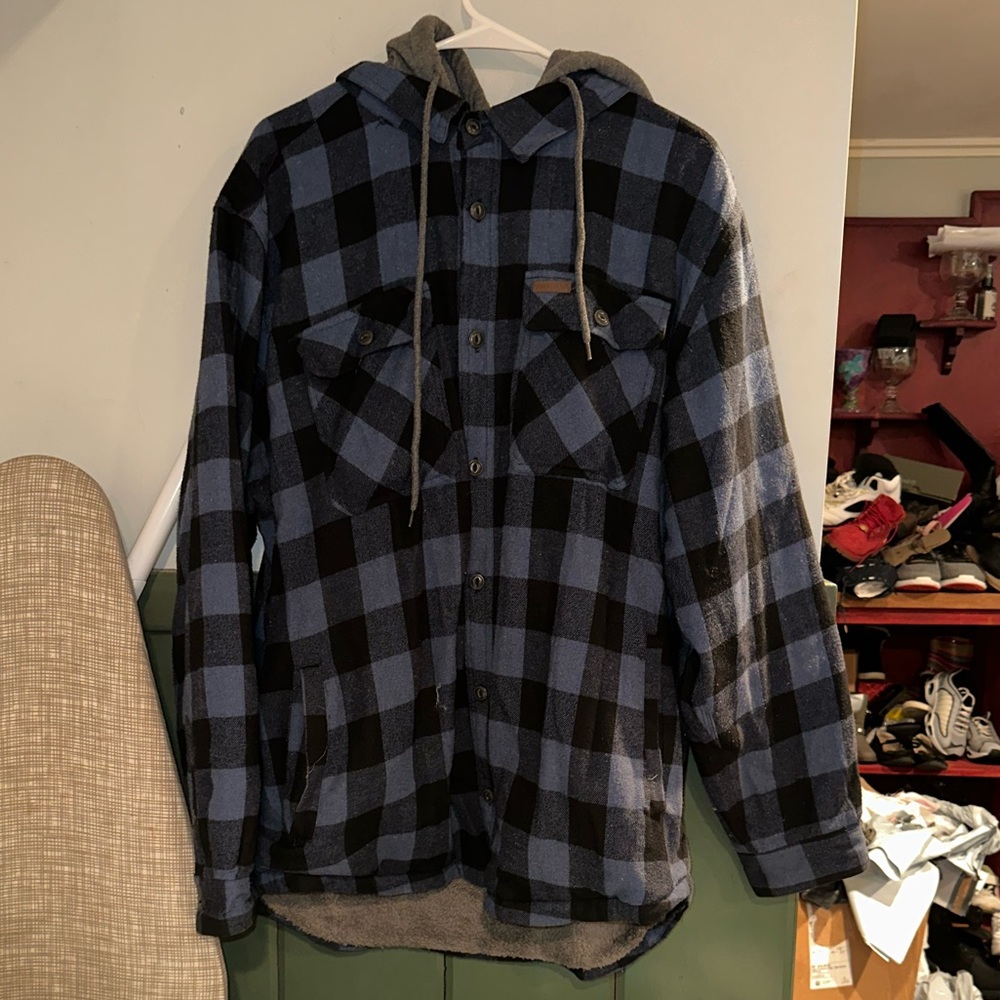 Men’s smiths jacket size xl